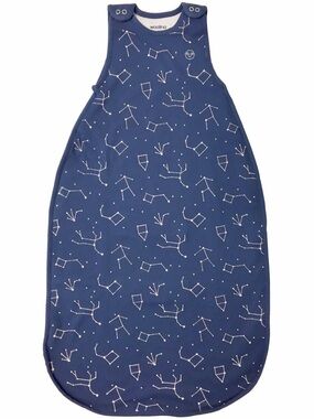 Woolino 4-6 years Navy Constellation Sleep Sack like new